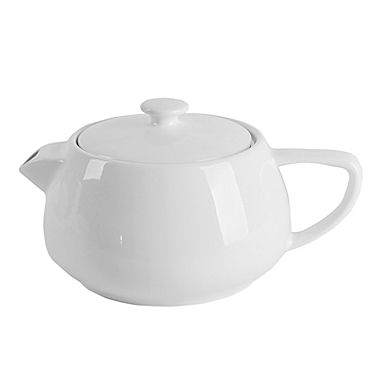 Our Table&trade; Simply White Teapot. View a larger version of this product image.