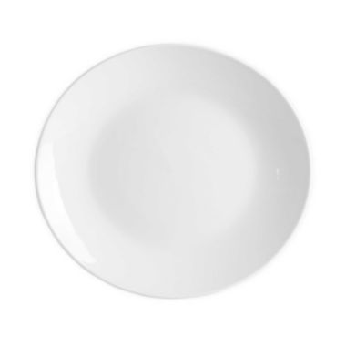 Our Table&trade; Simply White Coupe Dinnerware Collection. View a larger version of this product image.