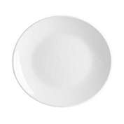 Our Table&trade; Simply White Coupe Dinner Plate