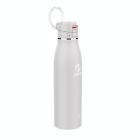 Alternate image 0 for Takeya&reg; Traveler Insulated Stainless Steel 25 oz. Water Bottle in Grey