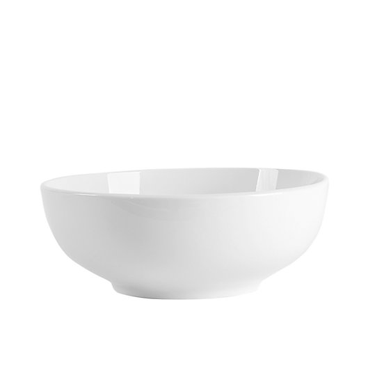 Alternate image 1 for Our Table™ Simply White Coupe Cereal Bowl