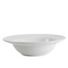 Alternate image 2 for Our Table&trade; Simply White Rim Dinnerware Collection