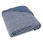 Alternate image 0 for Therapedic&reg; Cooling Throw Blanket in Navy