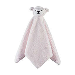 UGG® Casey X-Large Frosted Sherpa Lovey Lamb Cuddle Pal in Pink