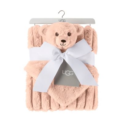 ugg baby blanket