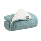 Alternate image 0 for UGG&reg; Damietta Organic Cotton Jersey Quilt in Succulent