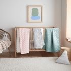 Alternate image 6 for UGG&reg; Damietta Organic Cotton Jersey Quilt in Succulent