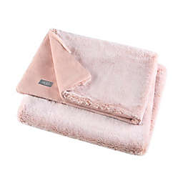 UGG® Dawson Faux Fur Toddler Blanket
