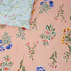 Alternate image 5 for Wild Sage&trade; Maeve Floral 2-Piece Reversible Twin Comforter Set in Pink Multi
