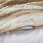Alternate image 5 for Beautyrest Zuri Weighted Faux Fur Blanket in Sand