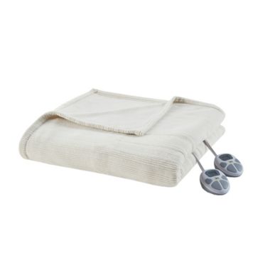 heated blanket serta