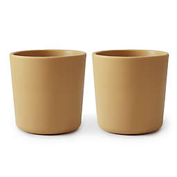 Mushie Dinnerware Cups (Set of 2)