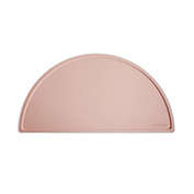 Mushie Silicone Placemat in Pink