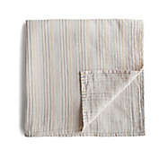 Mushie&reg; Organic Cotton Swaddle Blanket