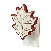 Novelty Scent Leaves Wall Plug-In Diffuser in White