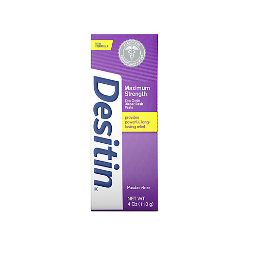 Alternate image 1 for Desitin® 4 oz. Diaper Rash Ointment
