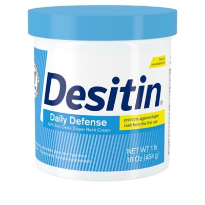 Desitin&reg; Rapid Relief Creamy 16 oz. Diaper Rash Cream
