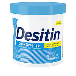Desitin® Rapid Relief Creamy 16 oz. Diaper Rash Cream