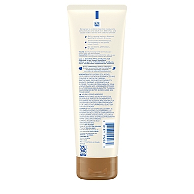 Johnson&#39;s&reg; Baby 8 fl. oz. Creamy Oil with Shea and Cocoa Butter. View a larger version of this product image.