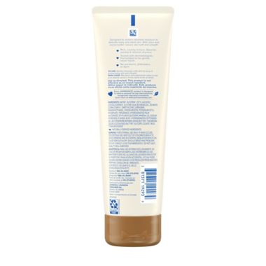 Johnson's&reg; Baby 8 fl. oz. Creamy Oil with Shea and Cocoa Butter. View a larger version of this product image.