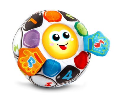 VTech® Bright Lights Soccer Ball 