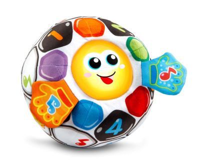 VTech&reg; Bright Lights Soccer Ball&trade;