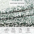 Alternate image 11 for Stone Cottage Abingdon King Comforter Set in Green
