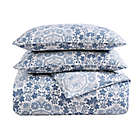 Alternate image 2 for Stone Cottage Caldecott Full/Queen Comforter Set in Light Blue