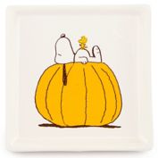 PEANUTS&trade; Autumn Leaves Trinket Tray