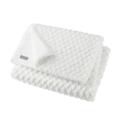 UGG&reg; Popcorn Faux Fur Blanket