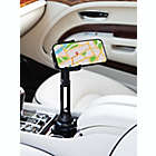 Alternate image 1 for Cup Call Crane&trade; Cupholder Phone Mount in Black