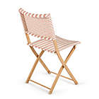 Alternate image 5 for Everhome&trade; Galveston Outdoor Parisian Folding Chair