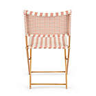 Alternate image 6 for Everhome&trade; Galveston Outdoor Parisian Folding Chair