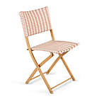 Alternate image 0 for Everhome&trade; Galveston Outdoor Parisian Folding Chair