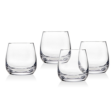 Studio 3B&trade; Braga Madison Double Old Fashioned Glasses (Set of 4). View a larger version of this product image.