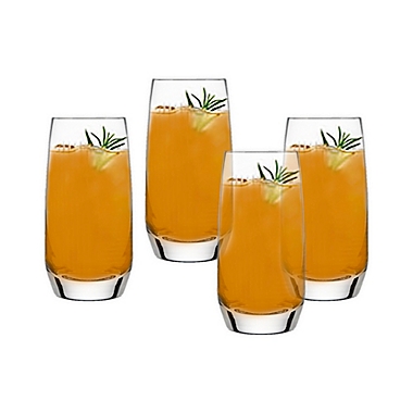 Studio 3B&trade; Braga Madison Highball Glasses (Set of 4). View a larger version of this product image.