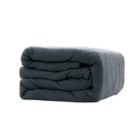Alternate image 0 for Therapedic&reg; 12 lb. Jersey Knit Weighted Blanket in Navy