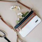 Alternate image 5 for Itzy Ritzy&reg; Boss Pouch&trade; in Coffee &amp; Cream