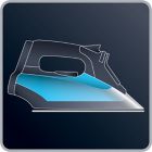 Alternate image 9 for Rowenta&reg; Pro Master Xcel DW8370 Steam Iron in Black