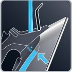 Alternate image 8 for Rowenta&reg; Pro Master Xcel DW8370 Steam Iron in Black