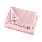 Alternate image 0 for UGG&reg; Tillie Carved Plush Toddler Blanket in Pink Shell