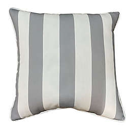 Simply Essential™ Cabana Stripe Square Outdoor Pillow