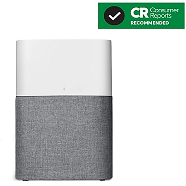 Blueair Blue Pure 211+ Auto Air Purifier in White. View a larger version of this product image.