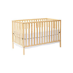 Suite Bebe Palmer 3-in-1 Convertible Crib in Natural