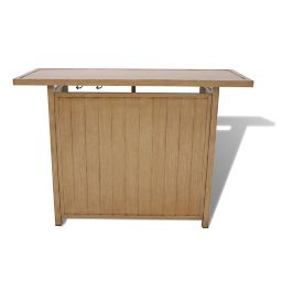 Everhome™ Outdoor Bar in Neutral