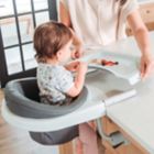 Alternate image 5 for Chicco&reg; Fastlock&trade; 360 Hook-On Chair in Charcoal