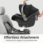 Alternate image 7 for Chicco&reg; KeyFit&reg; 35 Zip ClearTex&trade; Infant Car Seat in Obsidian