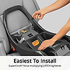 Alternate image 11 for Chicco&reg; KeyFit&reg; 35 Zip ClearTex&trade; Infant Car Seat in Obsidian