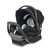 Chicco&reg; KeyFit&reg; 35 Zip ClearTex&trade; Infant Car Seat in Obsidian