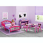 Alternate image 3 for Delta Children&reg; Disney&reg; Minnie Mouse Toddler Bed